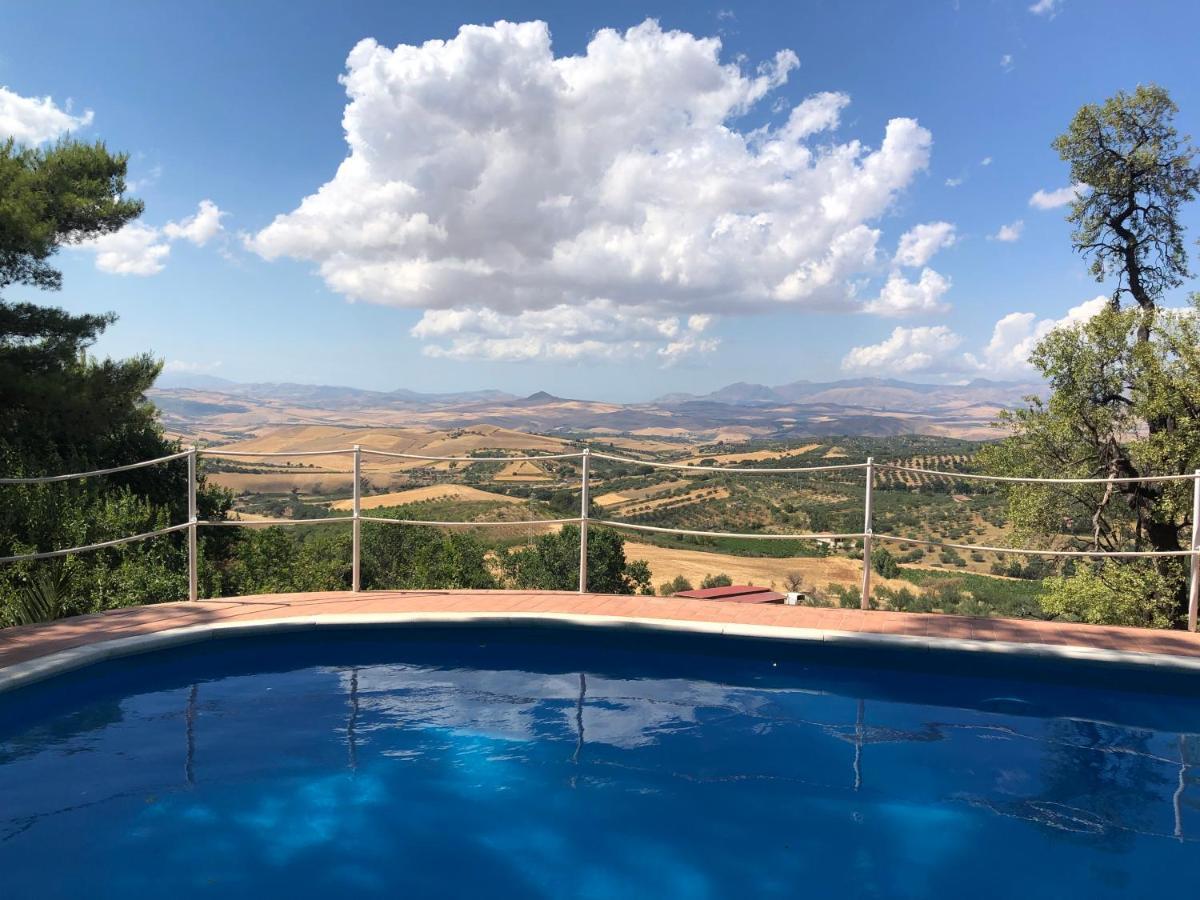 Agriturismo Ridocco コルレオーネ エクステリア 写真