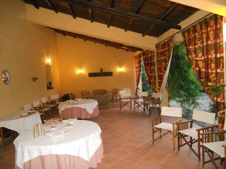 Agriturismo Ridocco コルレオーネ エクステリア 写真