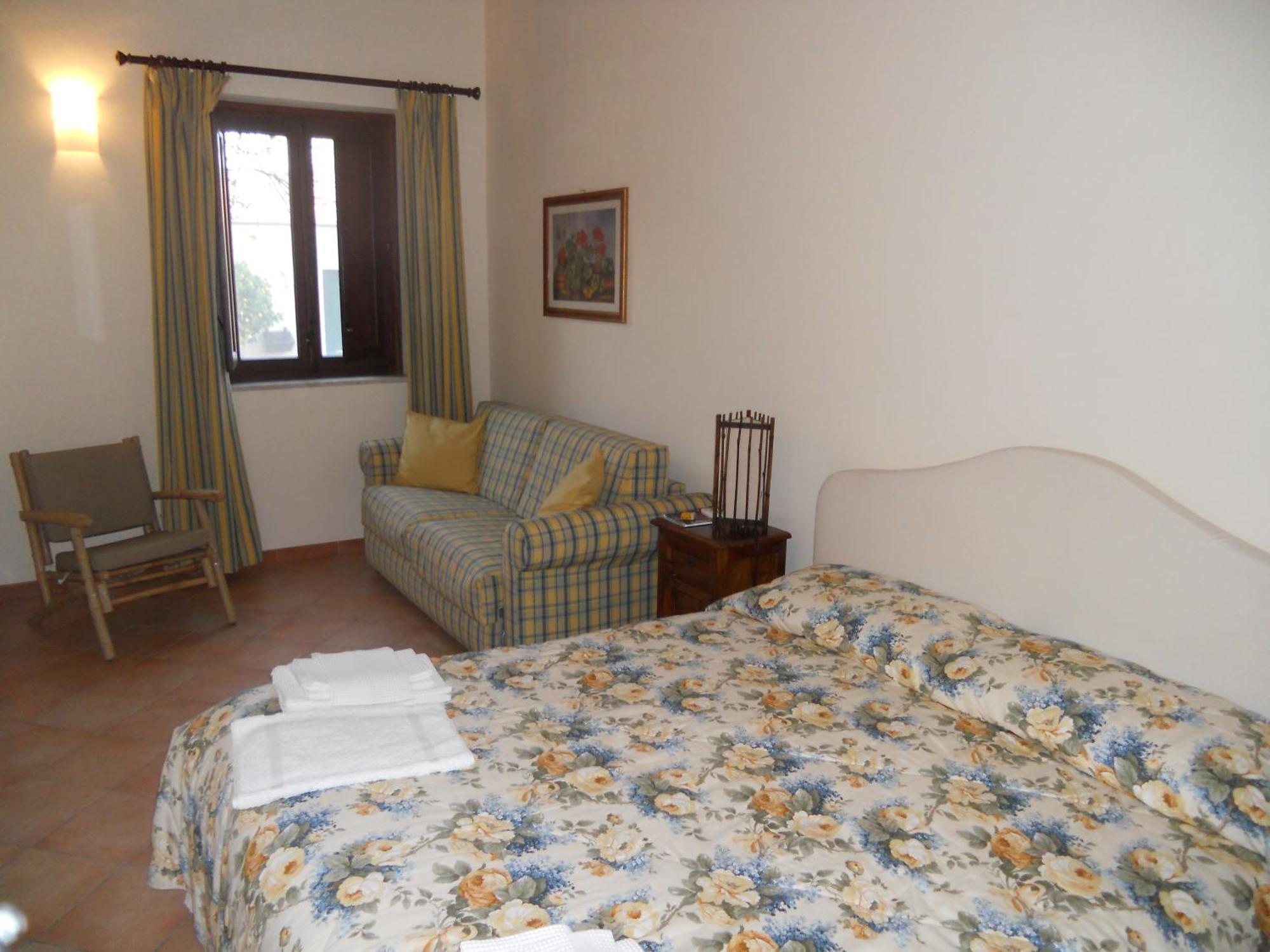 Agriturismo Ridocco コルレオーネ 部屋 写真