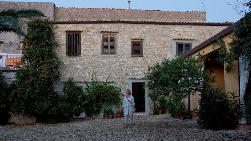 Agriturismo Ridocco コルレオーネ エクステリア 写真