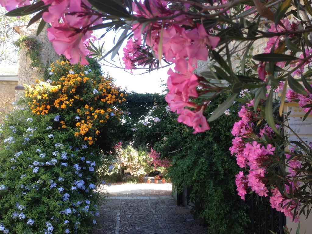 Agriturismo Ridocco コルレオーネ エクステリア 写真