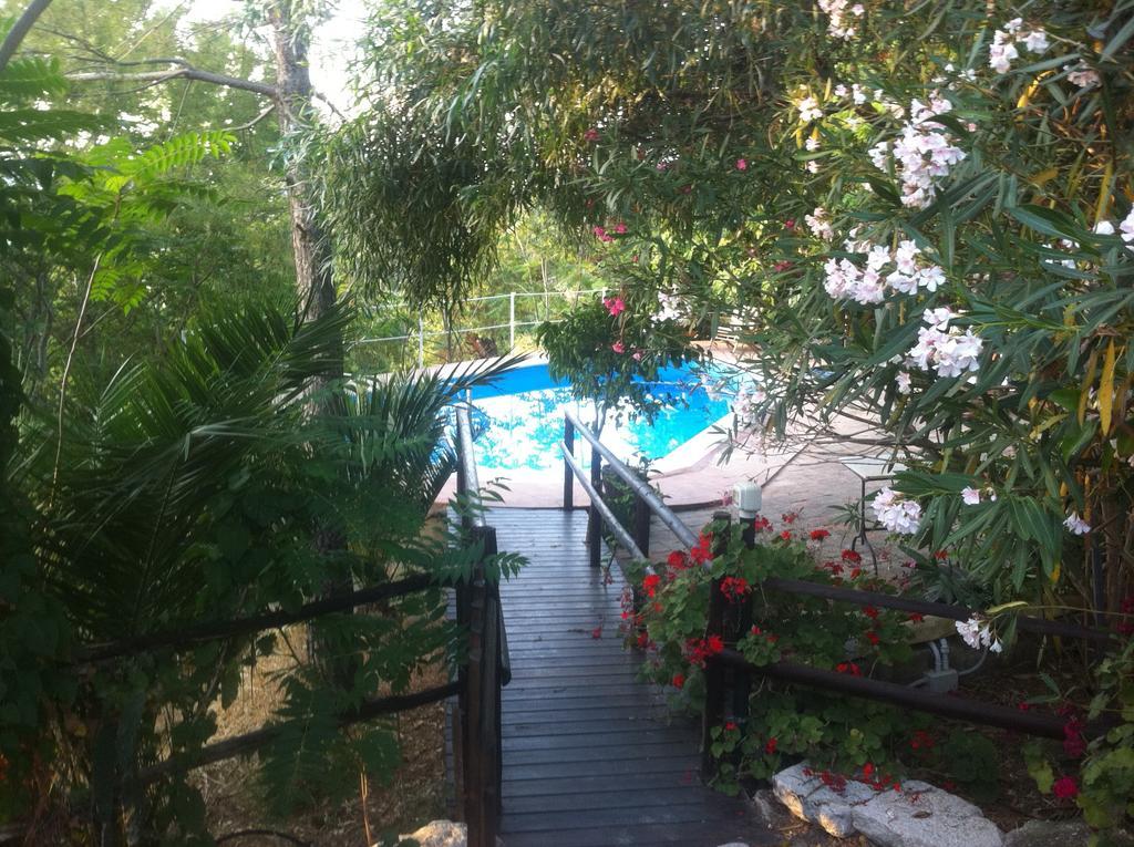Agriturismo Ridocco コルレオーネ エクステリア 写真