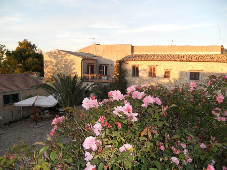 Agriturismo Ridocco コルレオーネ エクステリア 写真