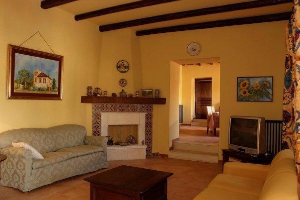 Agriturismo Ridocco コルレオーネ エクステリア 写真