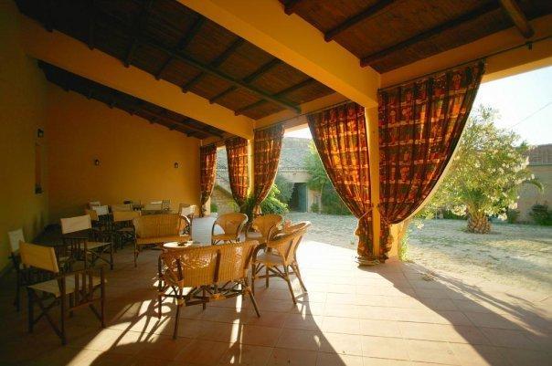Agriturismo Ridocco コルレオーネ エクステリア 写真