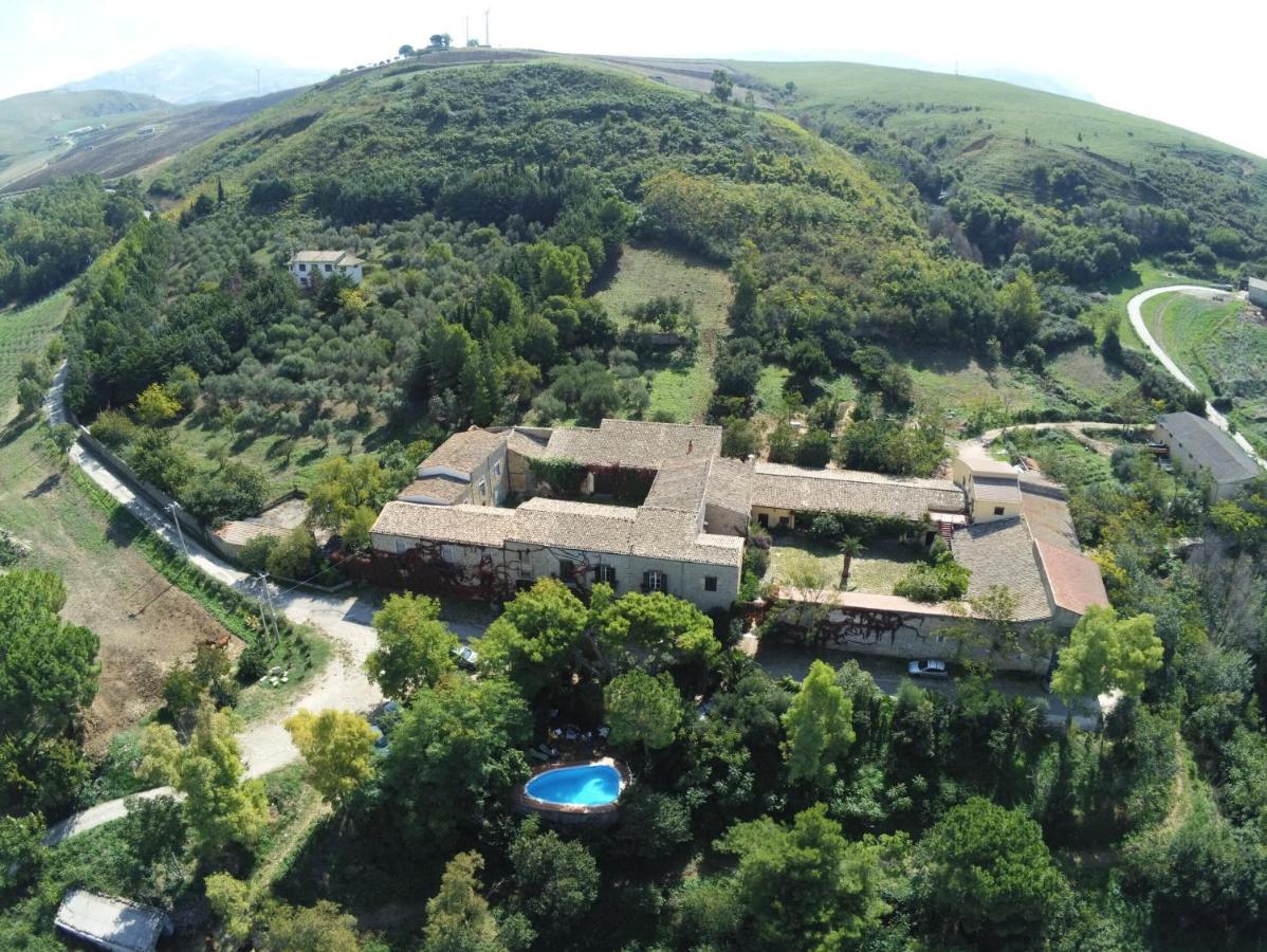 Agriturismo Ridocco コルレオーネ エクステリア 写真